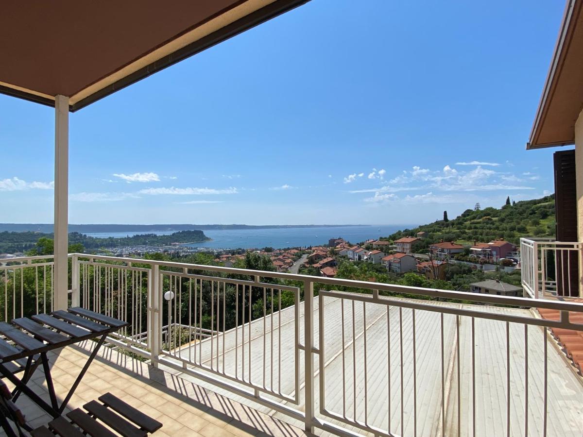 Villa Darina Portorož Exteriör bild